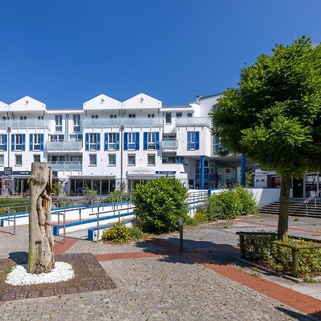 Suite Meer& Mehr Zingst Exteriör bild