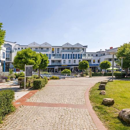 Suite Meer& Mehr Zingst Exteriör bild