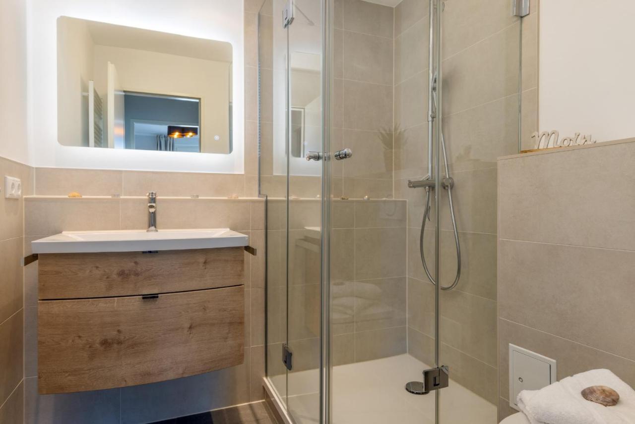 Suite Meer& Mehr Zingst Exteriör bild