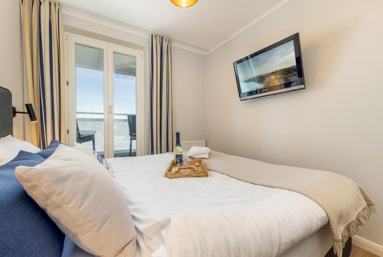 Suite Meer& Mehr Zingst Exteriör bild