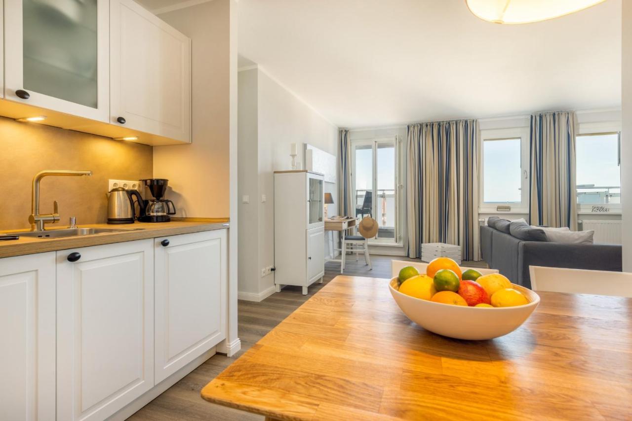 Suite Meer& Mehr Zingst Exteriör bild