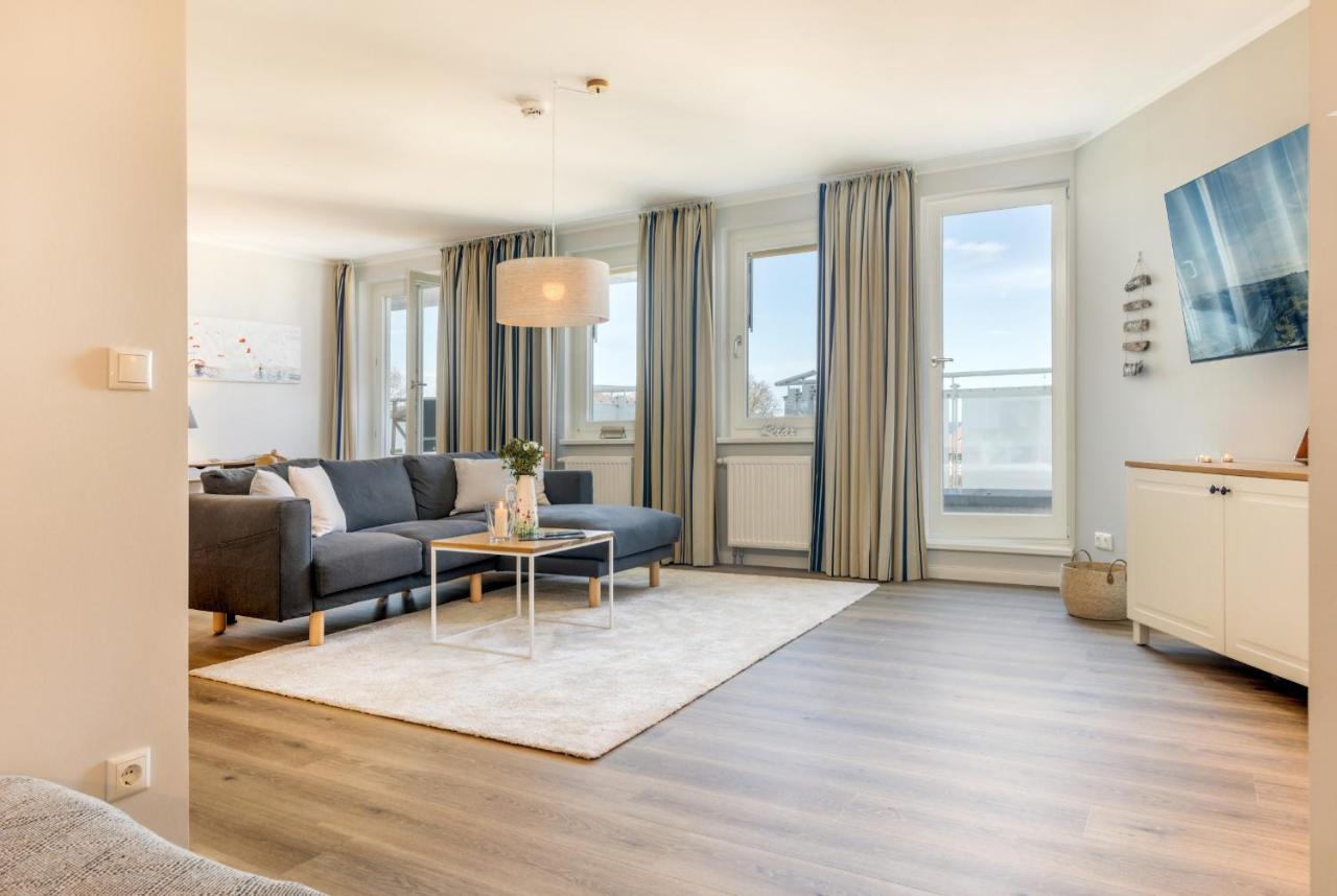 Suite Meer& Mehr Zingst Exteriör bild