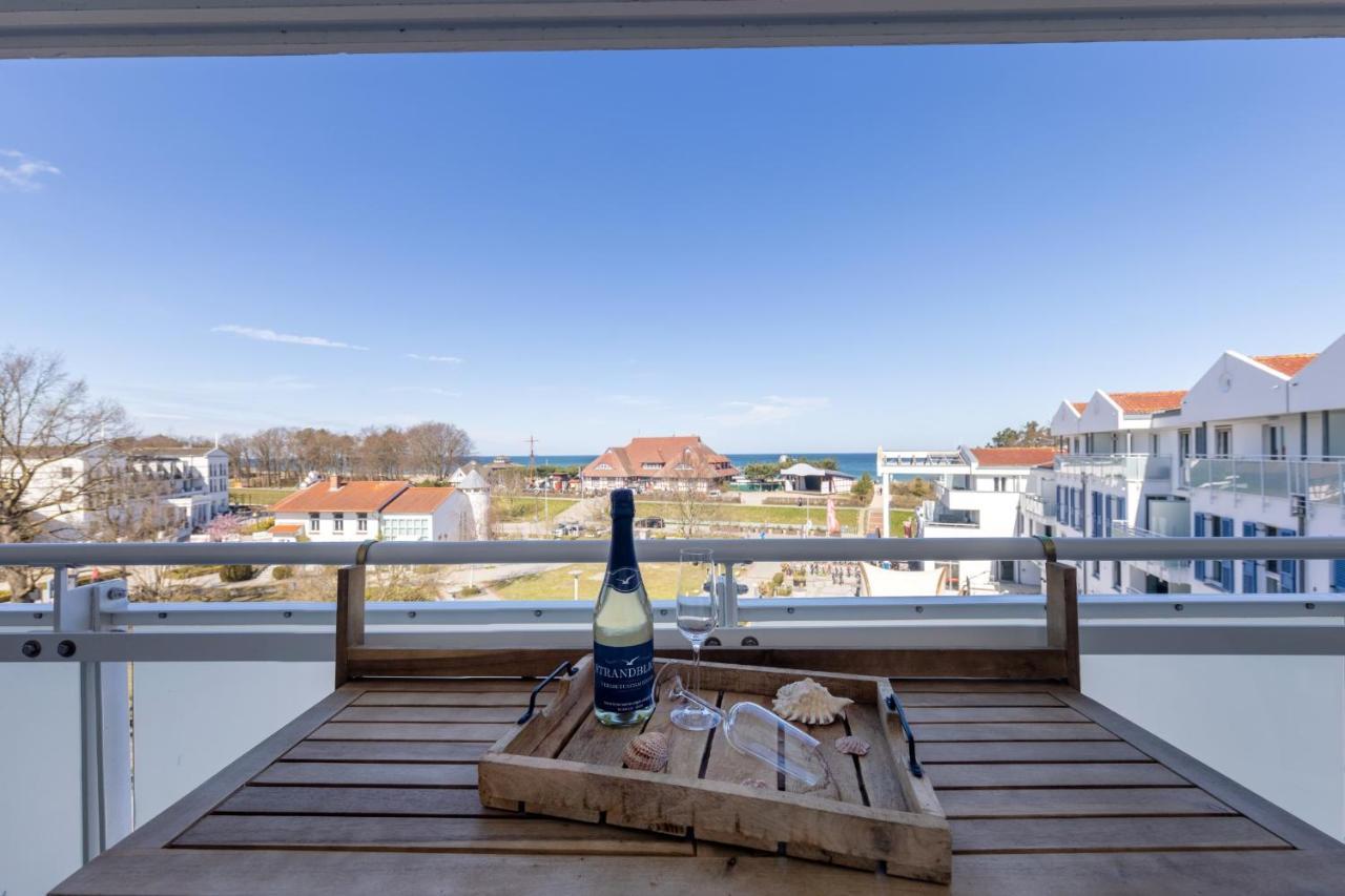 Suite Meer& Mehr Zingst Exteriör bild