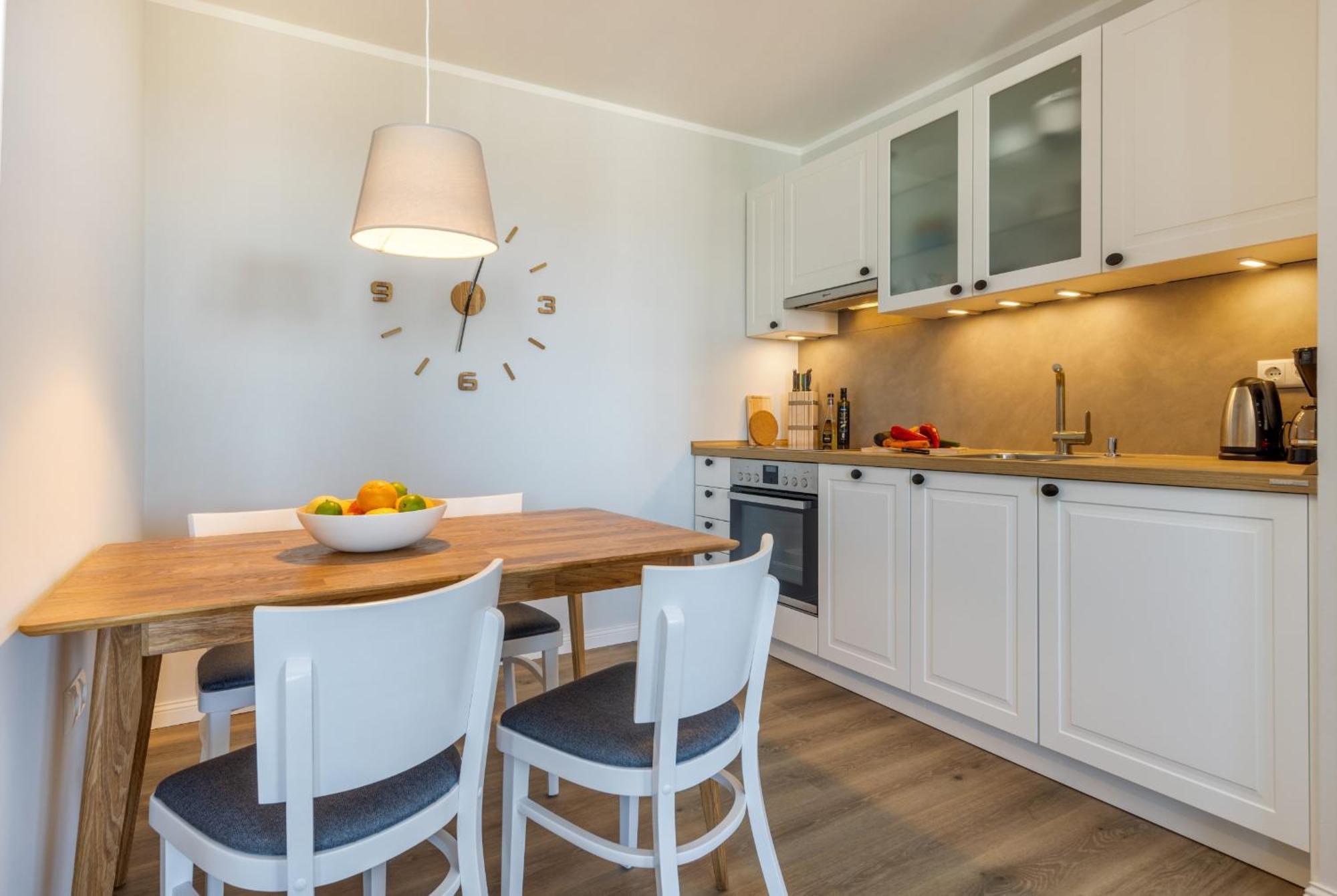 Suite Meer& Mehr Zingst Exteriör bild